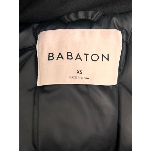 CHARMONIX ARITZIA BABTON PARKA - Picture 4 of 6